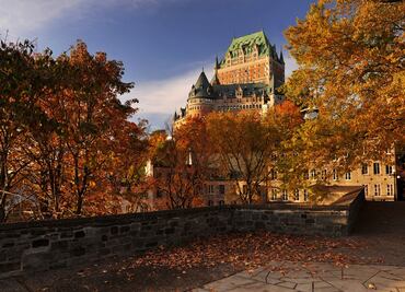 Canadá y sus bellos paisajes otoñales. ¿Cuál es el mejor momento para ir en la temporada?