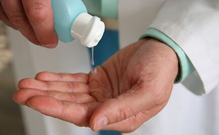 EU amplía la lista de gel antibacterial tóxico con más de 50 marcas mexicanas