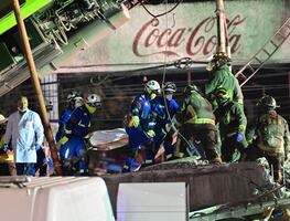 Metro Olivos. ¿Qué pudo haber provocado el desplome en la L-12?