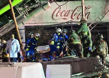 Metro Olivos. ¿Qué pudo haber provocado el desplome en la L-12?