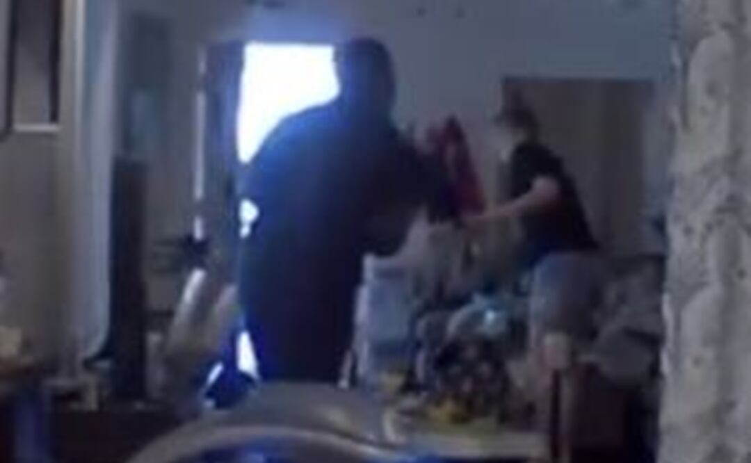 Foto tomada de video