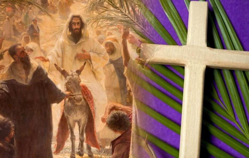 Domingo de Ramos. ¿Qué se celebra? ¿Cuánto te deben pagar si trabajas el día? Foto: iSTOCK