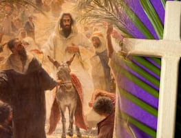 Domingo de Ramos. ¿Qué se celebra? ¿Cuánto te deben pagar si trabajas el día?