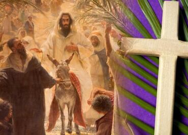 Domingo de Ramos. ¿Qué se celebra? ¿Cuánto te deben pagar si trabajas el día?