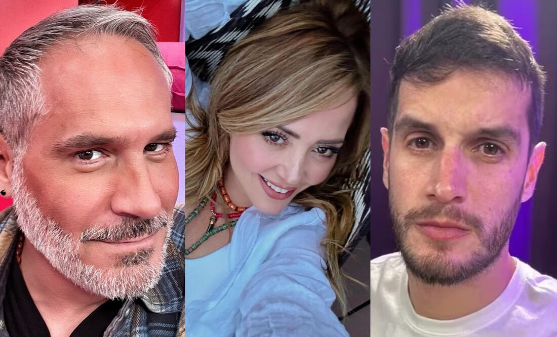 Andrea Legarreta defiende a Arath y “explota” contra Adrián Marcelo; “es un psicópata, un peligro para la sociedad”. Foto: Instagram