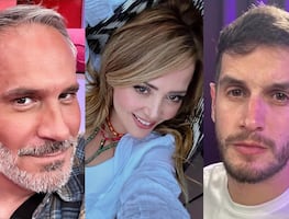 Andrea Legarreta defiende a Arath y “explota” contra Adrián Marcelo; “es un psicópata, un peligro para la sociedad”