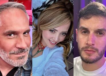 Andrea Legarreta defiende a Arath y “explota” contra Adrián Marcelo; “es un psicópata, un peligro para la sociedad”