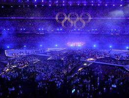 París le dice adiós a los Juegos Olímpicos 2024 con memorable ceremonia de clausura