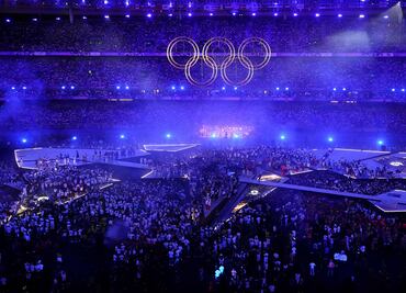 París le dice adiós a los Juegos Olímpicos 2024 con memorable ceremonia de clausura