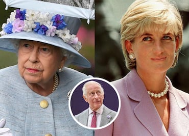 La reina Isabel habría aceptado, momentos antes de morir en Balmoral, la culpa de Carlos en la muerte de Diana