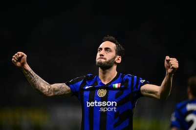 Inter vence 4-3 al Barcelona y le arrebata la gloria