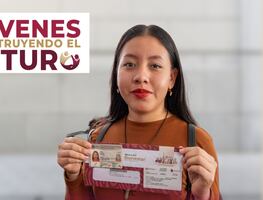 Jóvenes Construyendo el Futuro: ¿Quiénes pueden registrarse el 1 de diciembre para recibir $7,572 pesos?