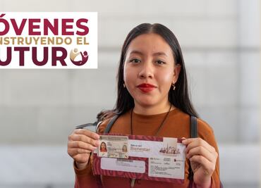 Jóvenes Construyendo el Futuro: ¿Quiénes pueden registrarse el 1 de diciembre para recibir $7,572 pesos?
