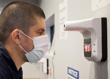 ¿Los termómetros infrarrojos son peligrosos para la salud?