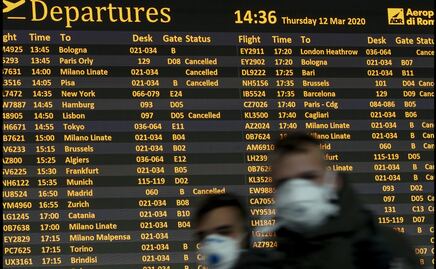 Coronavirus. ¿Qué es el espacio Schengen que restringió Trump?