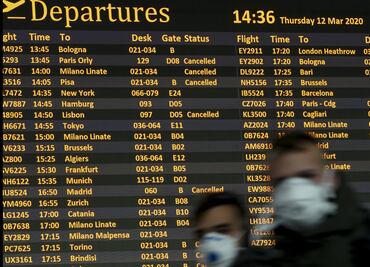 Coronavirus. ¿Qué es el espacio Schengen que restringió Trump?