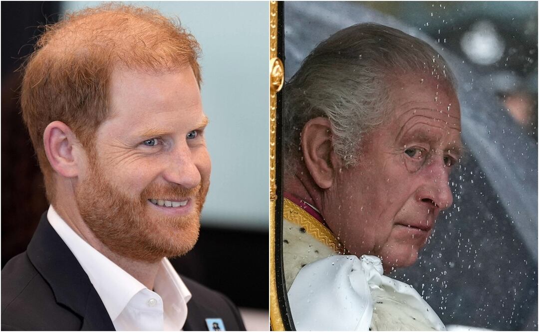 El peluquero de Diana rompe el silencio sobre los rumores de paternidad de Carlos y Harry. Foto: AFP / Aaron Chown / AP / Alessandra Tarantino