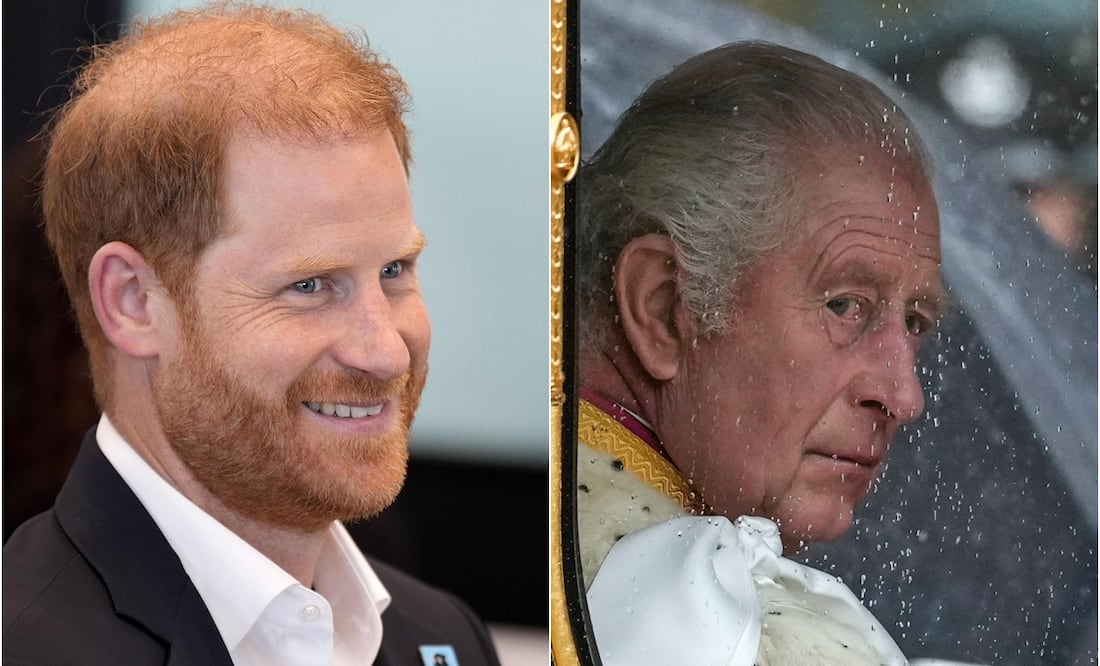 El peluquero de Diana rompe el silencio sobre los rumores de paternidad de Carlos y Harry. Foto: AFP / Aaron Chown / AP / Alessandra Tarantino