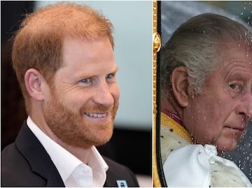 El estilista de Diana rompe el silencio sobre los rumores de paternidad del rey Carlos III y el príncipe Harry