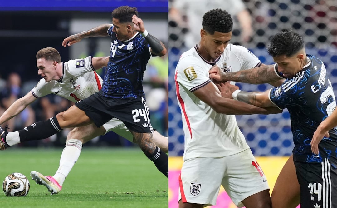 Laporte cuestiona arbitraje de Argentina antes de la final del Mundial contra España: “Vimos cosas extrañas en sus partidos”. Foto: Buda Mendes/Getty Images/AFP (Photo by Buda Mendes / GETTY IMAGES NORTH AMERICA / Getty Images via AFP) / (AP Photo/Rebecca Blackwell)