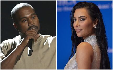 Kim Kardashian rompe el silencio sobre su matrimonio “tóxico” con Kanye West: “Tuve que cuidarme para ser mejor madre”