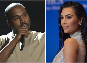¿Quién es Bianca Censori, la esposa de Kanye West idéntica a Kim Kardashian?