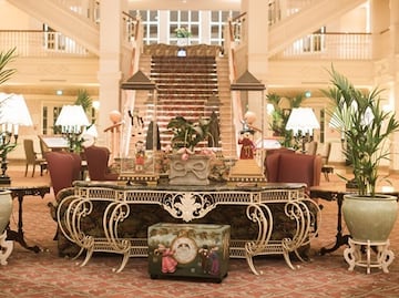 Hoteles Disney lanzan descuentos para hospedajes en otoño-invierno
