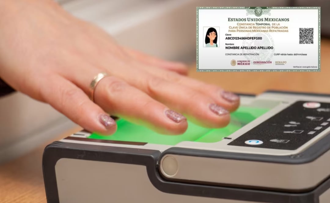 CURP Biométrico: ¿Cómo sacar en la CDMX? ¿Es obligatorio? Requisitos. Foto: Adobe / RENAPO