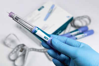 Ozempic: El medicamento que conquista a Hollywood pese a efectos secundarios. ¿Cuánto cuesta?