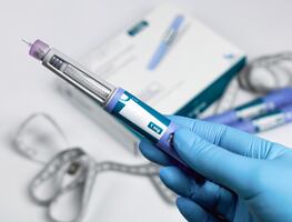 Alerta OMS de falsificaciones del Ozempic, medicamento para la diabetes y pérdida de peso