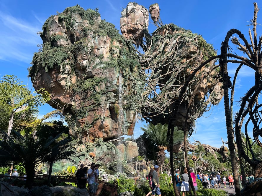 Disney's Animal Kingdom/ Foto: Diana Espinoza