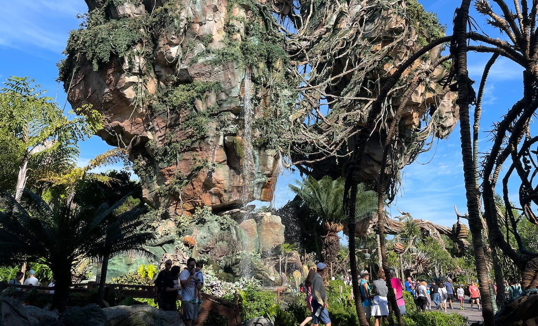 Disney's Animal Kingdom/ Foto: Diana Espinoza