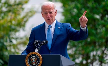 Biden promete invertir más en México y Centroamérica para atender migración