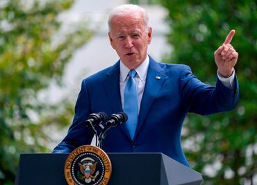 Biden promete invertir más en México y Centroamérica para atender migración