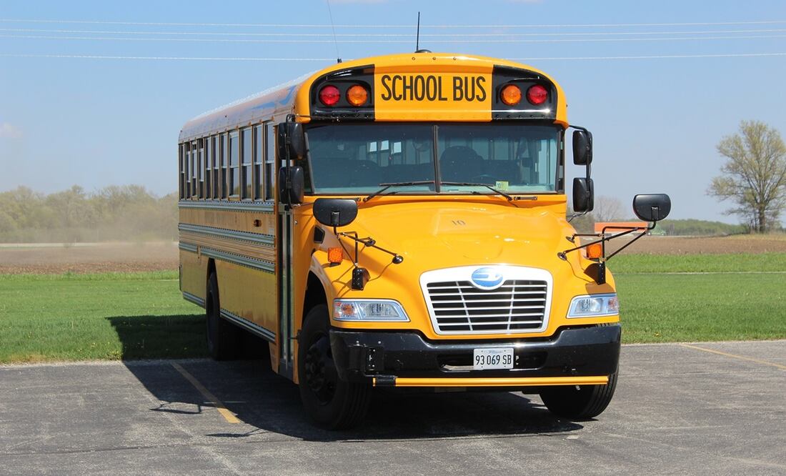 Tragedia en Ohio: Muere un niño y 23 resultan heridos en vuelco de autobús escolar. Foto Pixabay