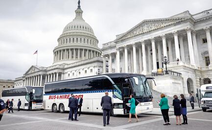 Coronavirus. EU cierra el Capitolio y otros edificios públicos
