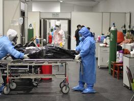 Delta Plus, la variante de covid que preocupa a los CDC