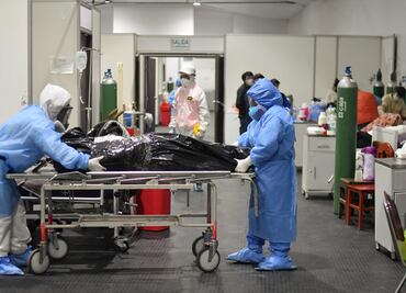 Delta Plus, la variante de covid que preocupa a los CDC