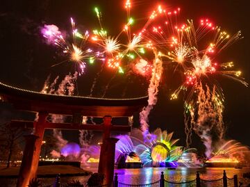 La transformación histórica de EPCOT, un eje de los 50 años de WDW