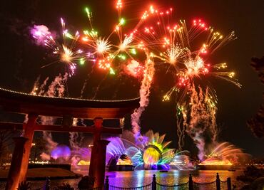 La transformación histórica de EPCOT, un eje de los 50 años de WDW