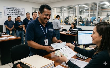 Reparto de Utilidades 2026: ¿Qué día de mayo cae el pago y quiénes lo reciben primero?