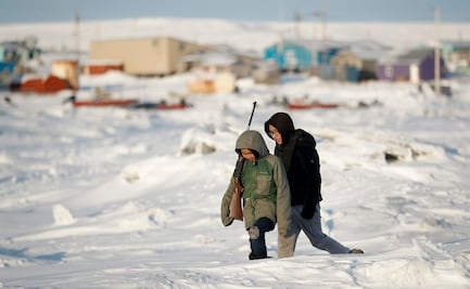 Migraciones por el clima: desde Alaska hasta las Islas del Pacífico