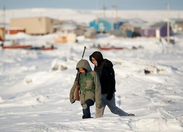 Migraciones por el clima: desde Alaska hasta las Islas del Pacífico