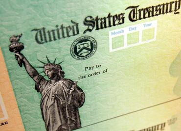 Cheque de estímulo 2022. ¿Para qué sirven las cartas enviadas por el IRS?