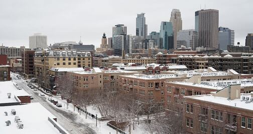 Crece el temor por nuevas inundaciones en el centro de EU