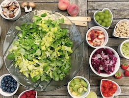 ¿Por qué la dieta mediterránea es considerada una de las mejores?