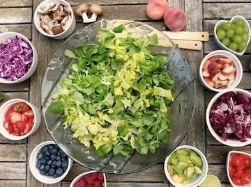 ¿Por qué la dieta mediterránea es considerada una de las mejores?