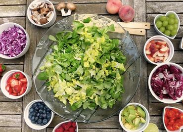 ¿Por qué la dieta mediterránea es considerada una de las mejores?