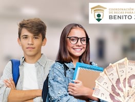 Beca Benito Juárez octubre 2025: ¿Cuándo pagan los $1,900 pesos a estudiantes? FECHA