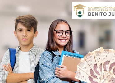 Beca Benito Juárez octubre 2025: ¿Cuándo pagan los $1,900 pesos a estudiantes? FECHA